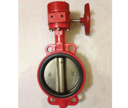 渦輪蝶閥 渦輪蝶閥